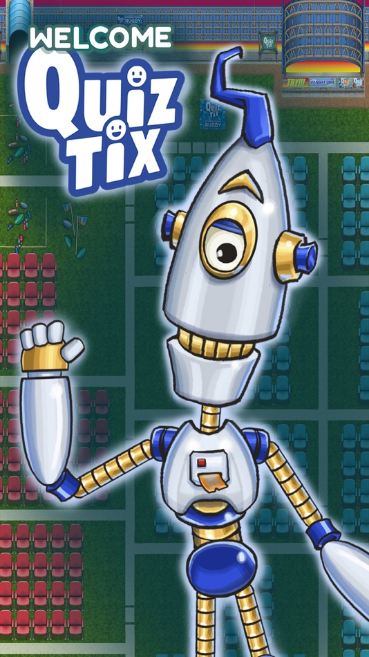 #1. Quiztix: Quiz Genius (iOS) 由: Quiztix Games