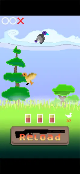 Game screenshot Flying Duck Arcade apk