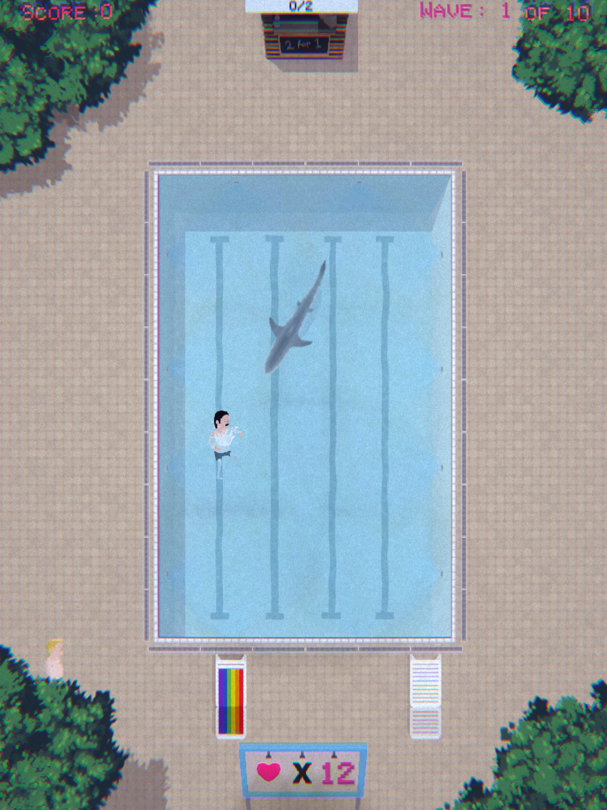 Pool Shark