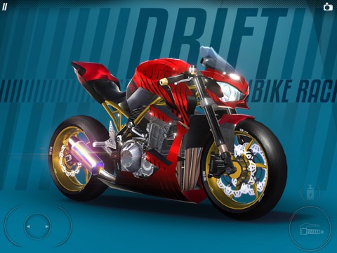 Drift Bike Racingのおすすめ画像5