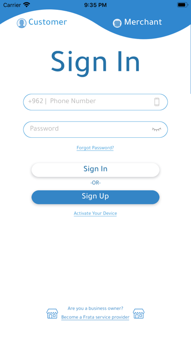 Frata Screenshot