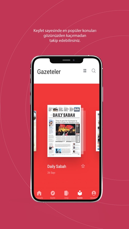 Türk Telekom e-dergi screenshot-3
