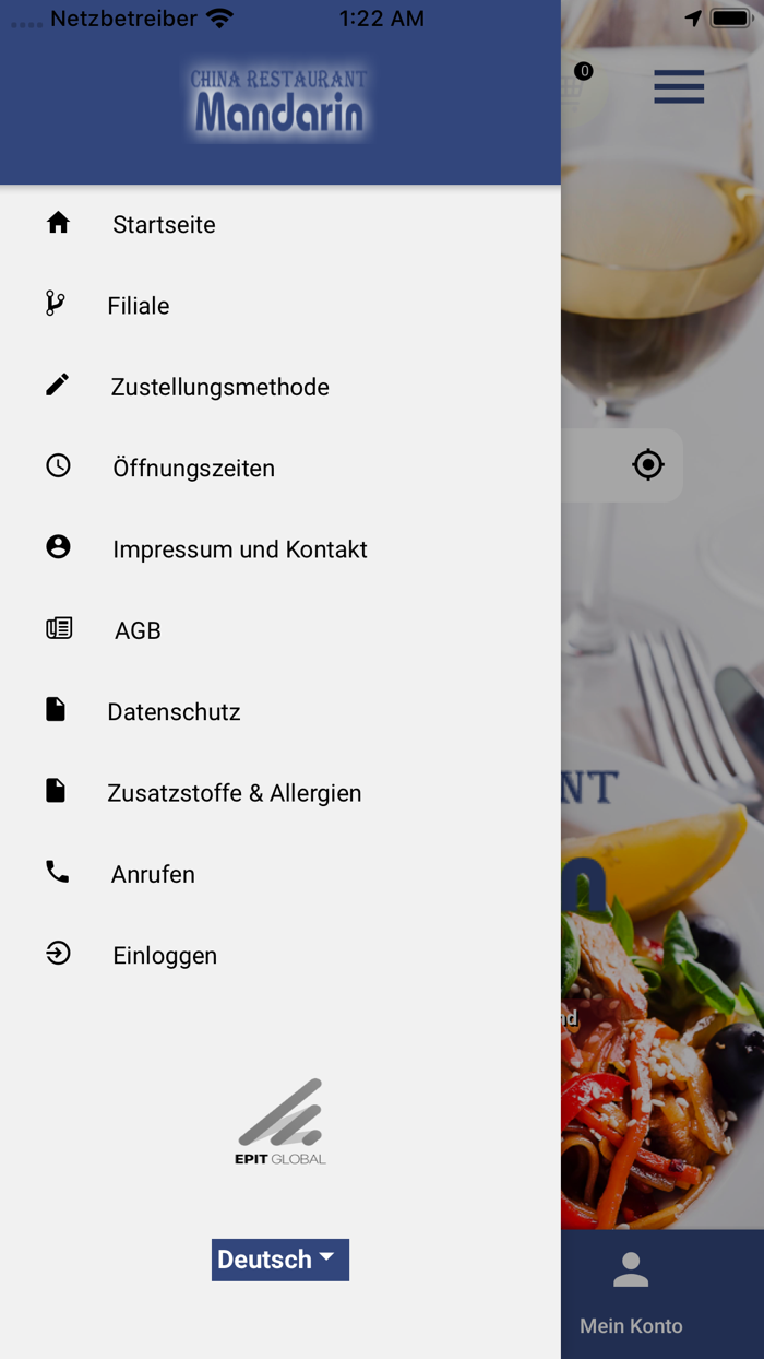 China Restaurant Mandarin