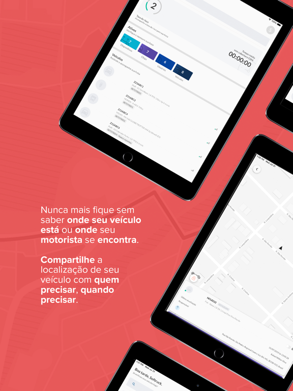 Screenshot #5 pour Localiza Rastreamento