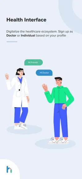 Game screenshot HealthInterface mod apk