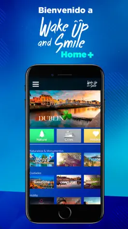 Game screenshot WAKEUP AND SMILE @HOME mod apk