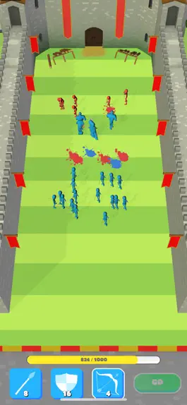 Game screenshot Draw Clash hack