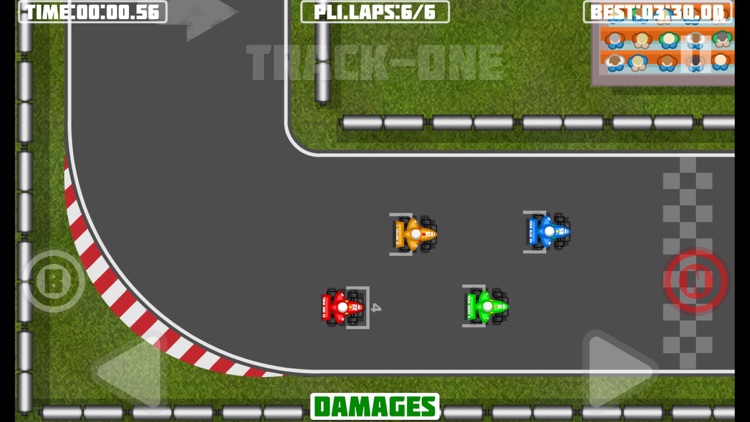 Nitro Car Racing 2