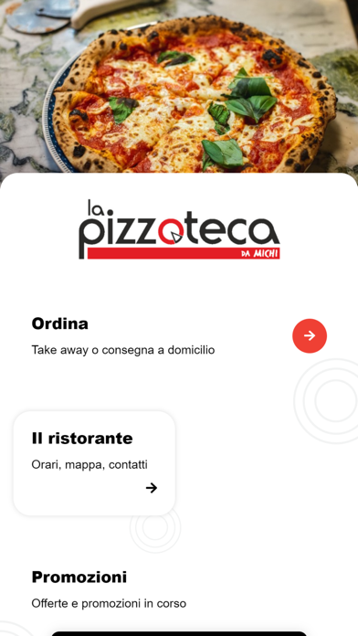 La Pizzoteca Screenshot