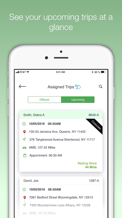 NEMT Routes screenshot-3