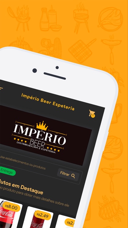 Império Beer Espeteria