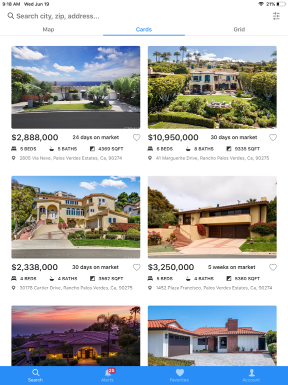 West Shores Realty iPad screenshot 2 - Lifestyle app