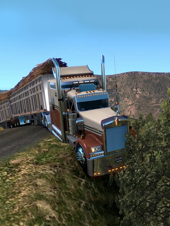 iPad Image of Truck'em All