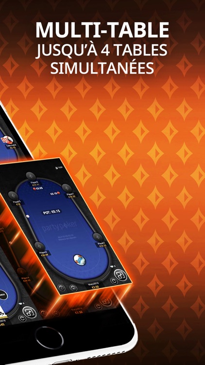 partypoker - Poker en Ligne screenshot-4