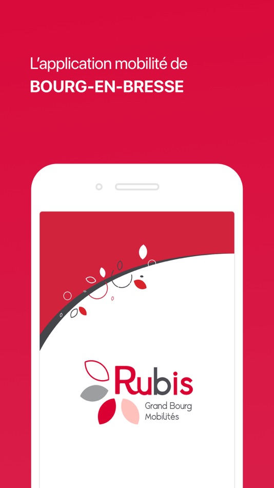 #1. Rubis (iOS) 由: Keolis Grand Bassin de Bourg-en-Bresse