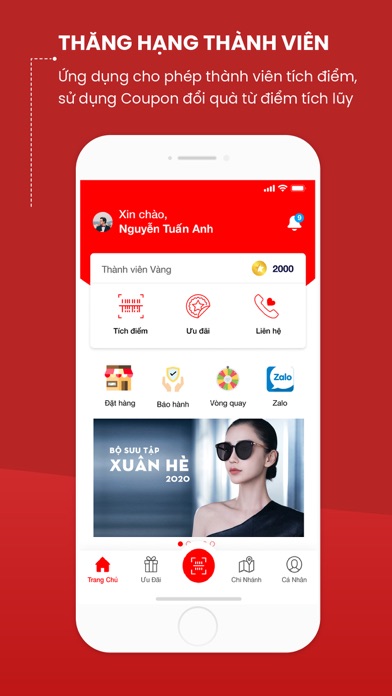 Hào Phát Group Screenshot