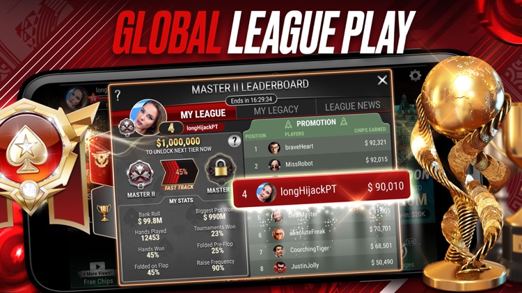 Jackpot Poker by PokerStars™ screenshot-2