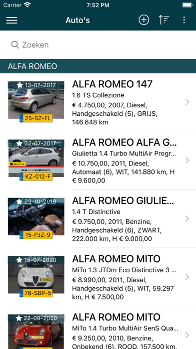 Autoflex Screenshot