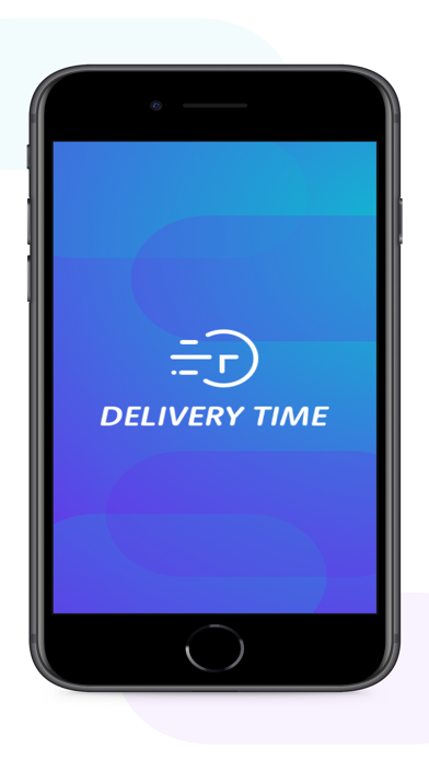Delivery Time Screenshot