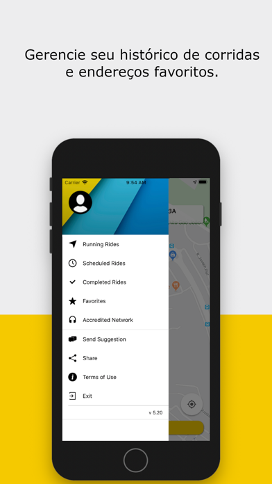 Manauara Taxi Screenshot