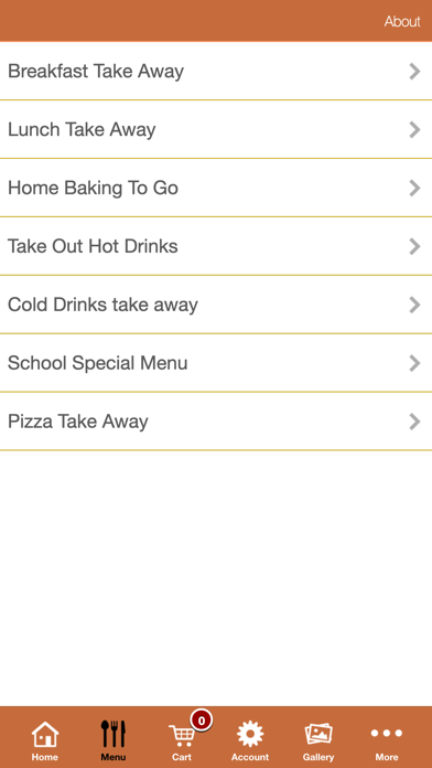 Screenshot #2 pour Doyles Cafe Balfron