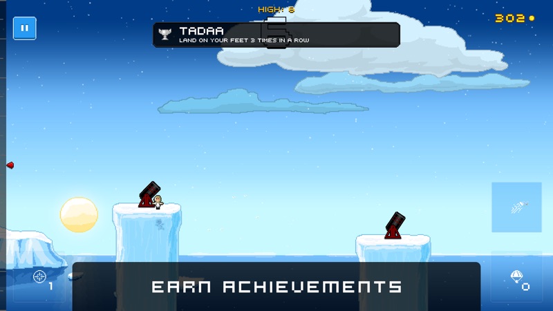 Human Cannonball screenshot 3
