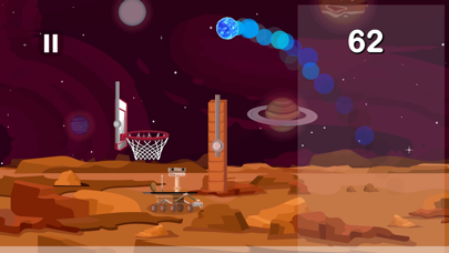 Fling Dunk Screenshot