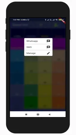 Speed Dial screenshot 3
