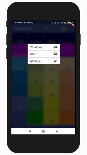 Speed Dial screenshot 3