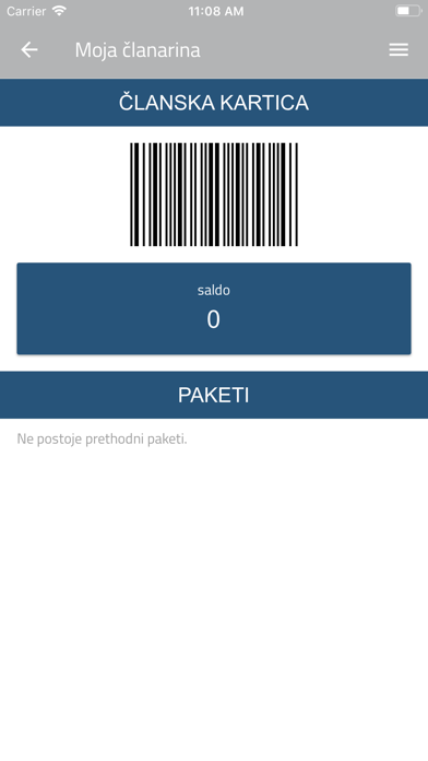 Akademija Zdravlja Screenshot