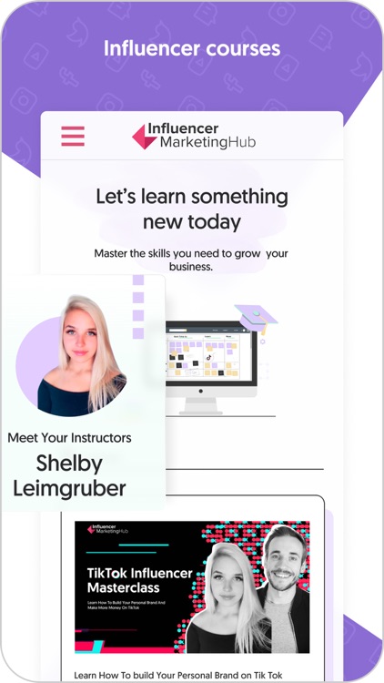 Influencer Marketing Hub screenshot-5