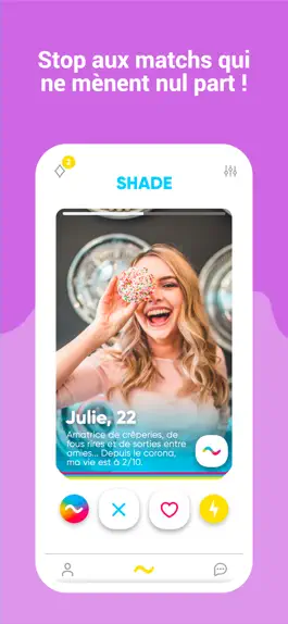 Game screenshot Shade - Rencontres & Envies mod apk