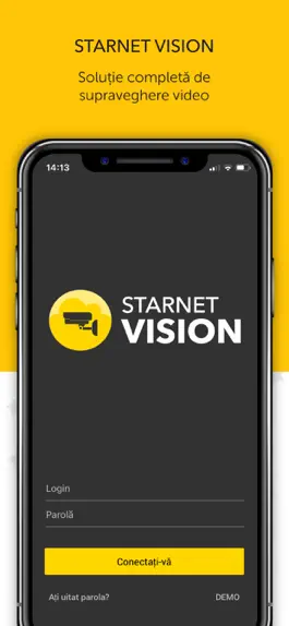 Game screenshot StarNet Vision mod apk
