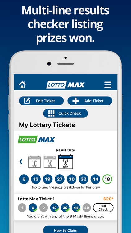 Lotto Max