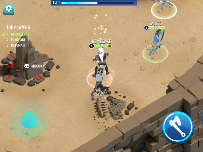 Royal Battleground IO