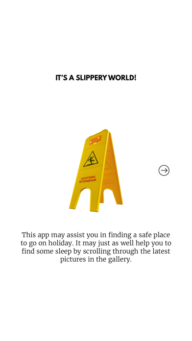 Screenshot #1 pour Slippery World