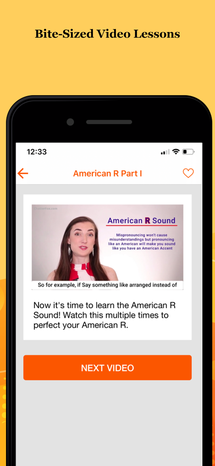 American Accent for Immigrants