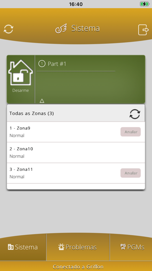 #5. Griffon Mobile (iOS) 由: 3i Corporation