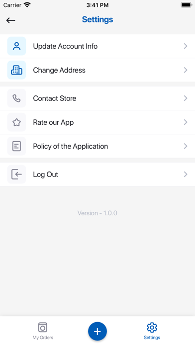LaundryMax Screenshot