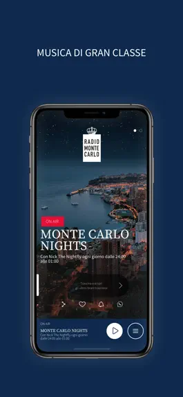 Game screenshot Radio Monte Carlo – RMC mod apk