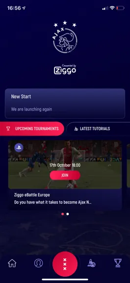 Game screenshot Ajax Gaming Academy mod apk