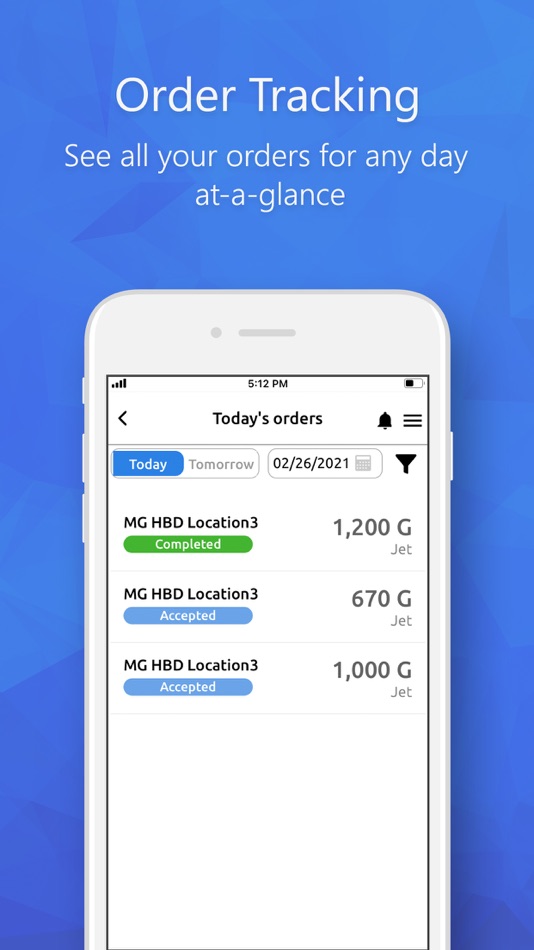 #2. TrueFill Buyer (iOS) 由: Titan Cloud Software, LLC