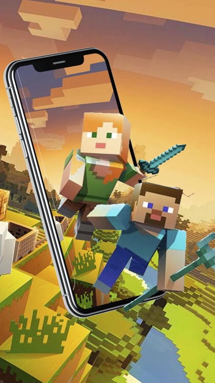 Wallpapers 4 Minecraft