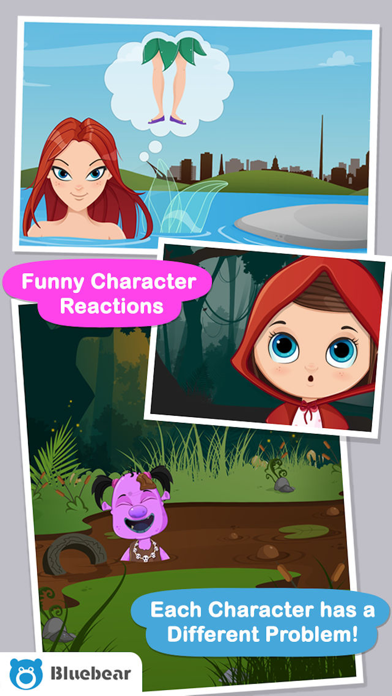 Screenshot #3 pour Princess Tales - Unlocked