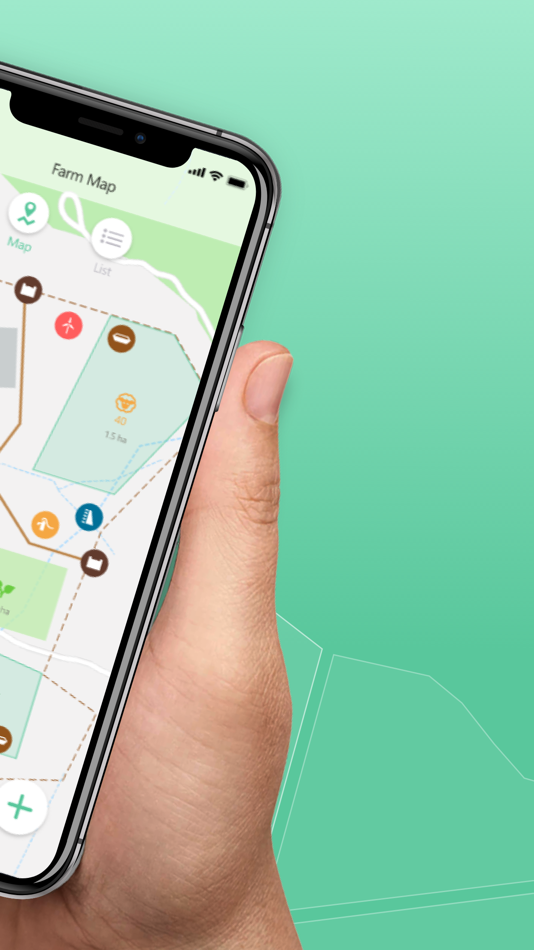 #2. FARMap (iOS) 由: Sam Baulch