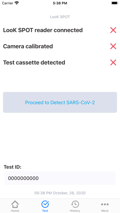 LooK SPOT Screenshot