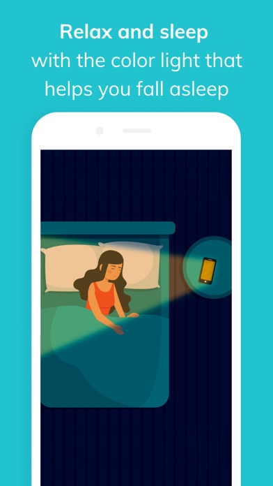 Colors: Stress, Sleep, Relax Screenshot