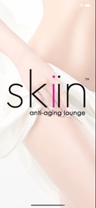 Skiin Anti-Aging Lounge screenshot #1 for iPhone