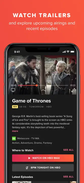 TV Guide: Screenshot 4 von 5