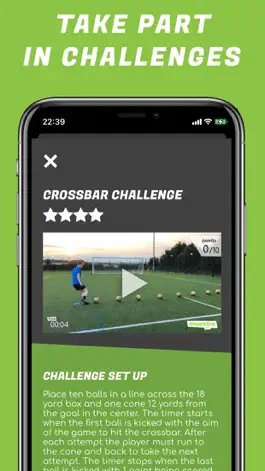 Game screenshot Maestro Football Challenges apk